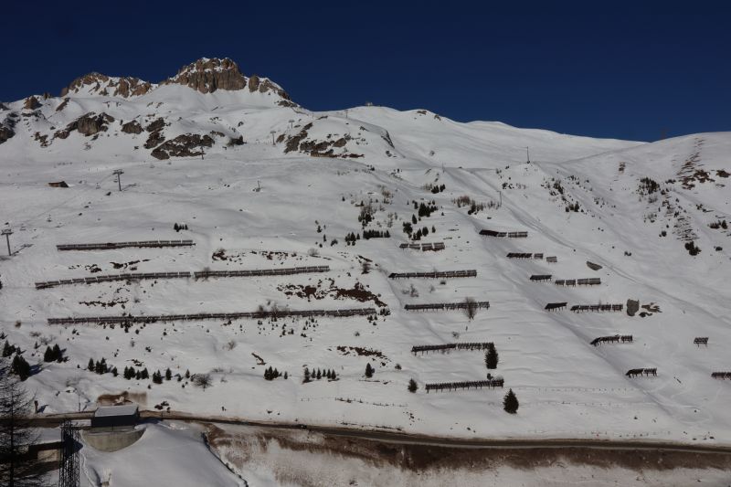 photo 7 Owner direct vacation rental Tignes appartement Rhone-Alps Savoie View from the balcony