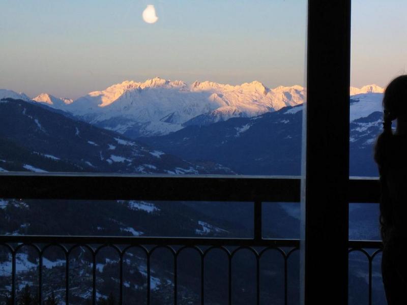 photo 10 Owner direct vacation rental Les Arcs appartement Rhone-Alps Savoie View from the balcony