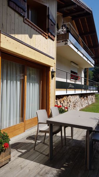 photo 1 Owner direct vacation rental Morzine appartement Rhone-Alps Haute-Savoie Outside view