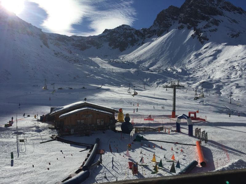 photo 2 Owner direct vacation rental Tignes appartement Rhone-Alps Savoie View from the balcony