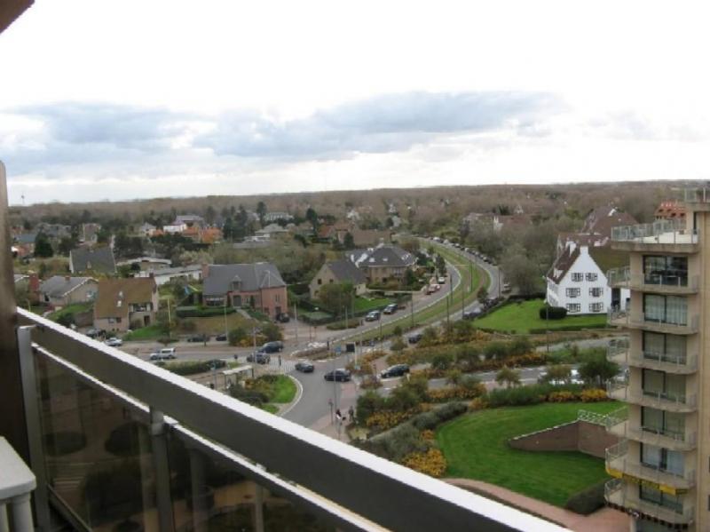 photo 1 Owner direct vacation rental De Panne studio West-Flanders  View from the property