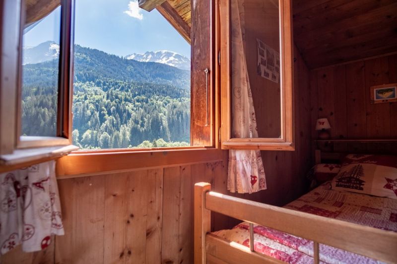 photo 8 Owner direct vacation rental Les Contamines Montjoie chalet Rhone-Alps Haute-Savoie bedroom 2