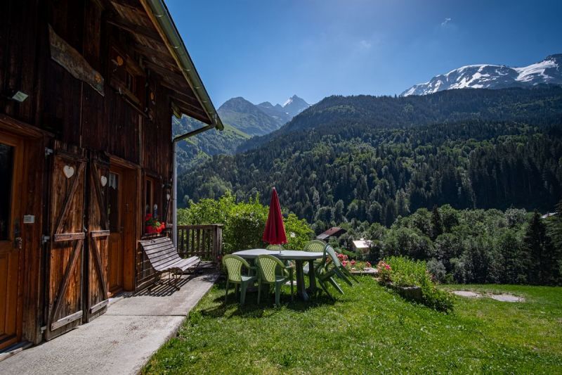 photo 17 Owner direct vacation rental Les Contamines Montjoie chalet Rhone-Alps Haute-Savoie Garden