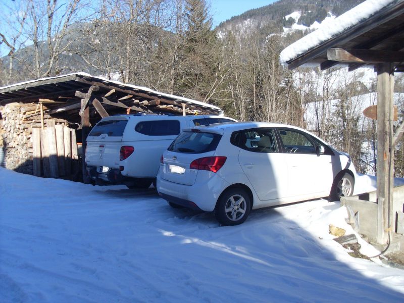 photo 16 Owner direct vacation rental Les Contamines Montjoie chalet Rhone-Alps Haute-Savoie Outside view