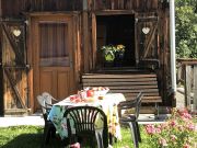 Saint-Gervais-Les-Bains holiday rentals chalets: chalet no. 28443