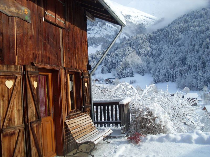 photo 27 Owner direct vacation rental Les Contamines Montjoie chalet Rhone-Alps Haute-Savoie Outside view