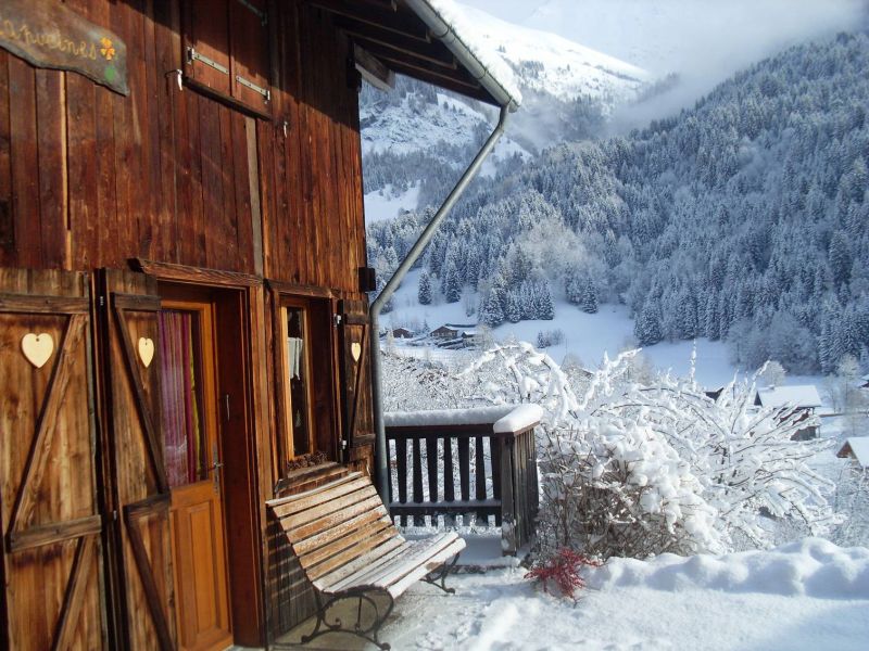 photo 0 Owner direct vacation rental Les Contamines Montjoie chalet Rhone-Alps Haute-Savoie Outside view