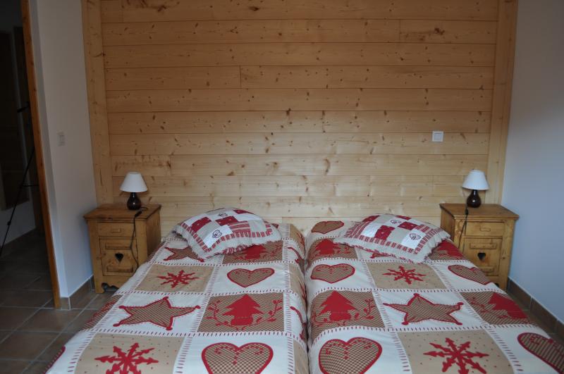 photo 6 Owner direct vacation rental La Rosire 1850 appartement Rhone-Alps Savoie bedroom 2