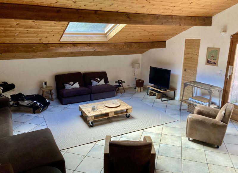 photo 5 Owner direct vacation rental Serre Chevalier chalet Provence-Alpes-Cte d'Azur Hautes-Alpes Sitting room