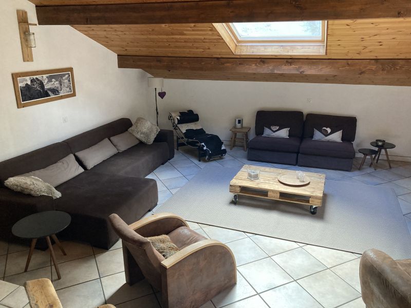 photo 6 Owner direct vacation rental Serre Chevalier chalet Provence-Alpes-Cte d'Azur Hautes-Alpes Sitting room