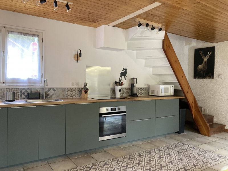 photo 3 Owner direct vacation rental Serre Chevalier chalet Provence-Alpes-Cte d'Azur Hautes-Alpes Kitchenette