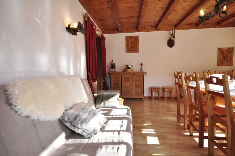 photo 1 Owner direct vacation rental Serre Chevalier chalet Provence-Alpes-Cte d'Azur Hautes-Alpes Dining room