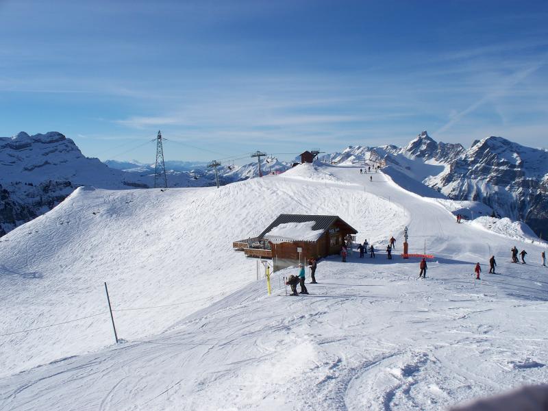 photo 12 Owner direct vacation rental Morillon Grand Massif appartement Rhone-Alps Haute-Savoie Outside view