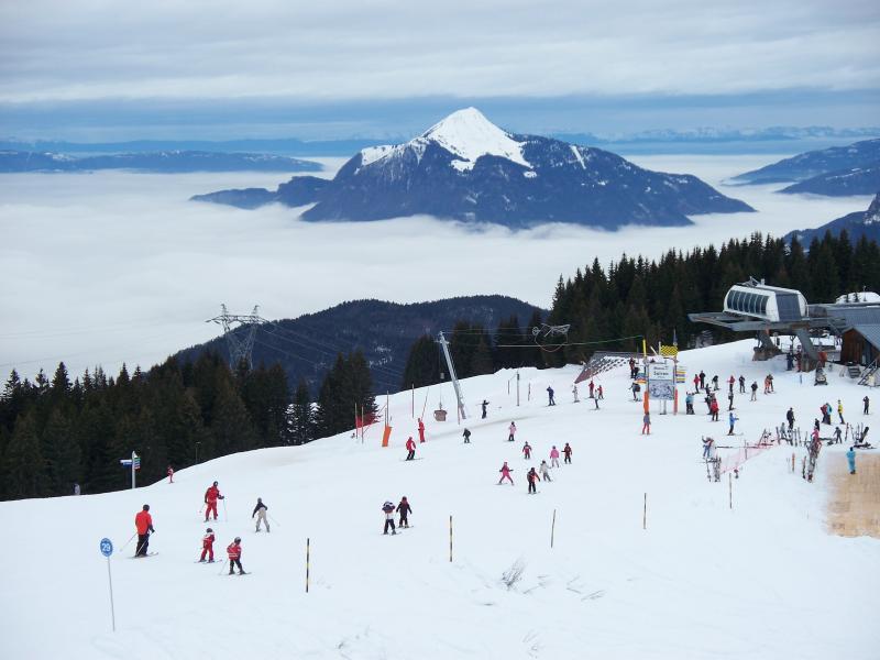 photo 13 Owner direct vacation rental Morillon Grand Massif appartement Rhone-Alps Haute-Savoie Outside view