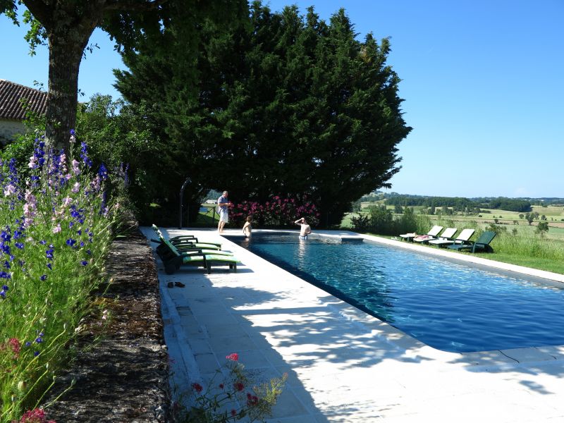 photo 8 Owner direct vacation rental Monpazier gite Aquitaine Dordogne Swimming pool