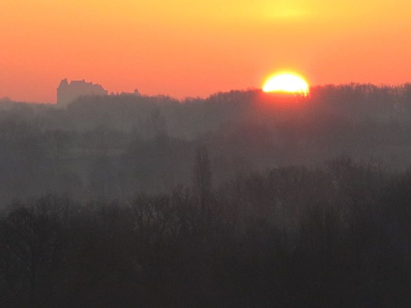 photo 29 Owner direct vacation rental Monpazier gite Aquitaine Dordogne View from terrace