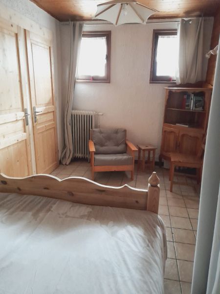 photo 9 Owner direct vacation rental Samons appartement Rhone-Alps Haute-Savoie bedroom