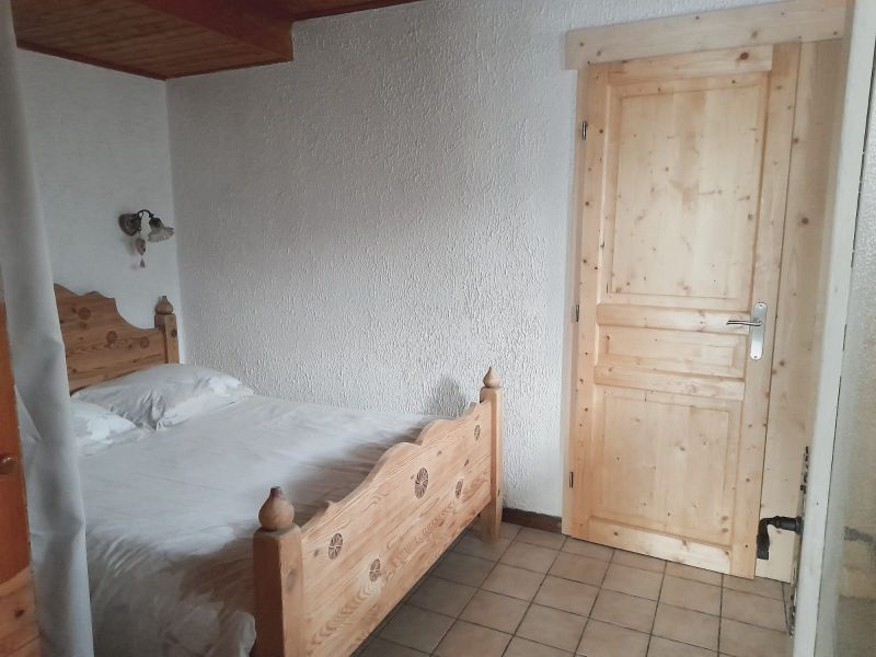 photo 7 Owner direct vacation rental Samons appartement Rhone-Alps Haute-Savoie bedroom