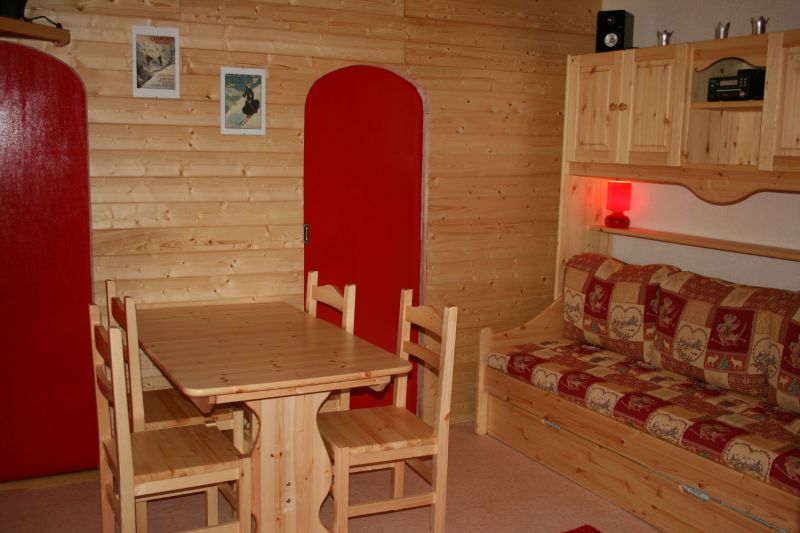 photo 2 Owner direct vacation rental Tignes studio Rhone-Alps Savoie Living room