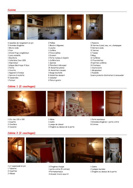 photo 13 Owner direct vacation rental Tignes studio Rhone-Alps Savoie Other view