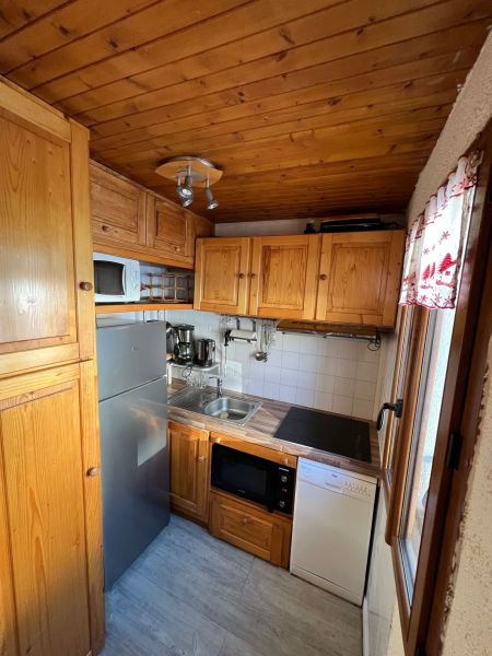 photo 18 Owner direct vacation rental Tignes studio Rhone-Alps Savoie Kitchenette