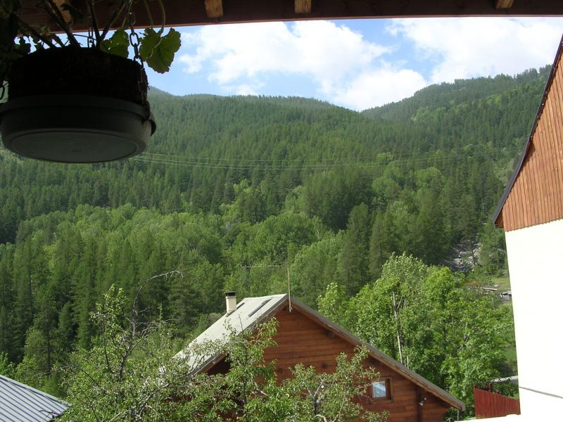 photo 18 Owner direct vacation rental Serre Chevalier appartement Provence-Alpes-Cte d'Azur Hautes-Alpes View from terrace