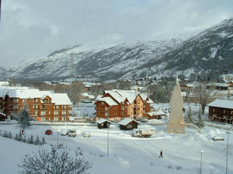 photo 3 Owner direct vacation rental Serre Chevalier studio Provence-Alpes-Cte d'Azur Hautes-Alpes Outside view