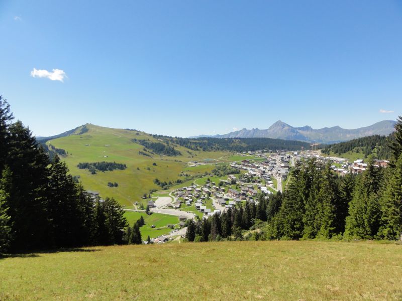 photo 17 Owner direct vacation rental Les Saisies appartement Rhone-Alps Savoie Outside view