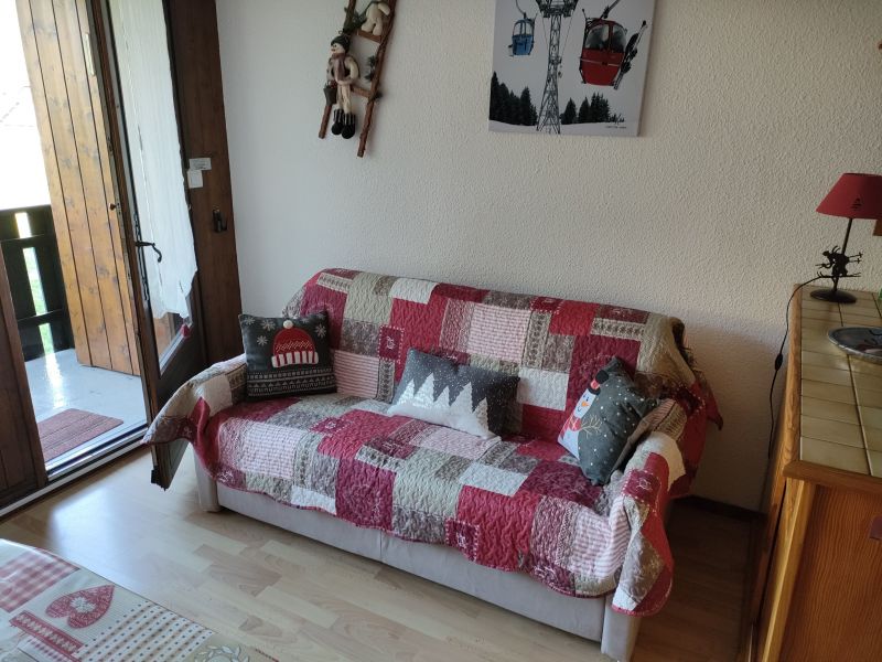 photo 2 Owner direct vacation rental Morillon Grand Massif appartement Rhone-Alps Haute-Savoie Living room