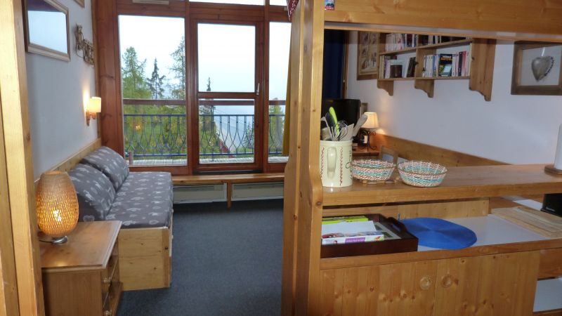 photo 1 Owner direct vacation rental Les Arcs studio Rhone-Alps Savoie Sitting room