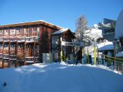 Savoie mountain and ski rentals: studio no. 293