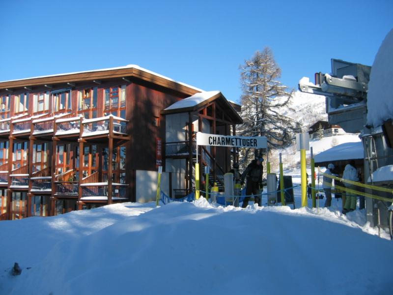 photo 0 Owner direct vacation rental Les Arcs studio Rhone-Alps Savoie Outside view