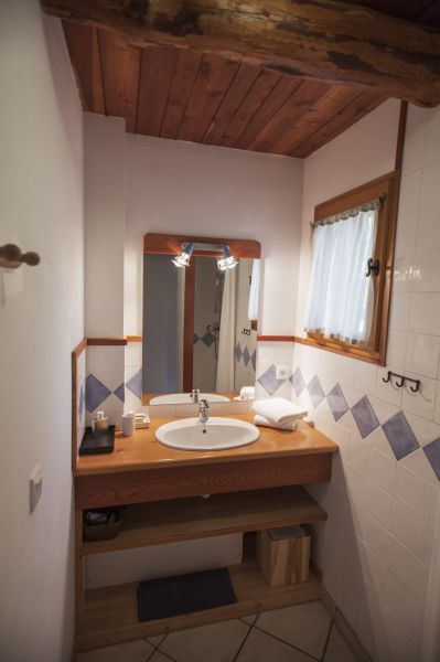 photo 12 Owner direct vacation rental Serre Chevalier chalet Provence-Alpes-Cte d'Azur Hautes-Alpes bathroom 1