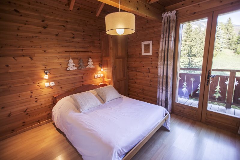 photo 13 Owner direct vacation rental Serre Chevalier chalet Provence-Alpes-Cte d'Azur Hautes-Alpes bedroom 2