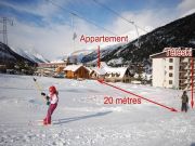 Pelvoux holiday rentals for 3 people: appartement no. 2948