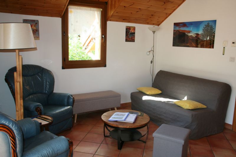 photo 6 Owner direct vacation rental Serre Chevalier appartement Provence-Alpes-Cte d'Azur Hautes-Alpes Sitting room