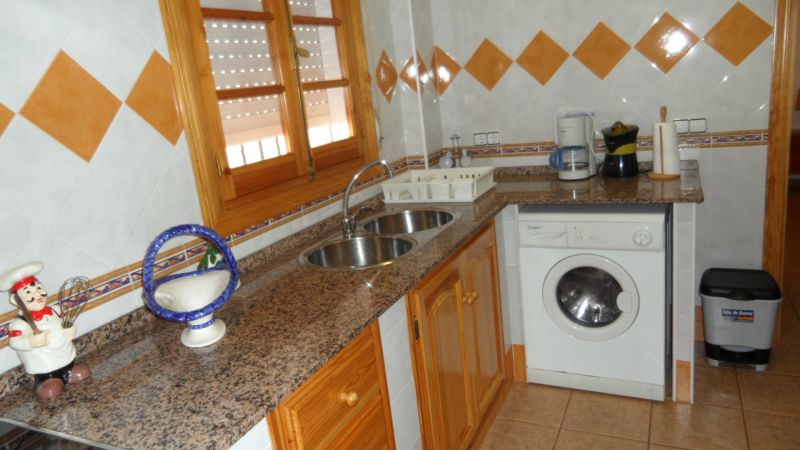 photo 8 Owner direct vacation rental Chipiona appartement Andalucia Cdiz (province of) Sep. kitchen