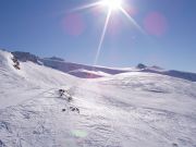 Hautes-Alpes ski-in ski-out holiday rentals: studio no. 3005