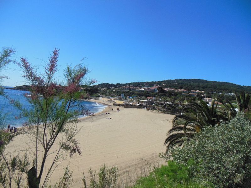 photo 0 Owner direct vacation rental Les Issambres appartement Provence-Alpes-Cte d'Azur Var View from the balcony