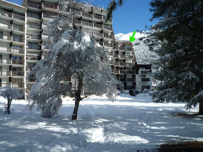 photo 10 Owner direct vacation rental Serre Chevalier appartement Provence-Alpes-Cte d'Azur Hautes-Alpes Outside view