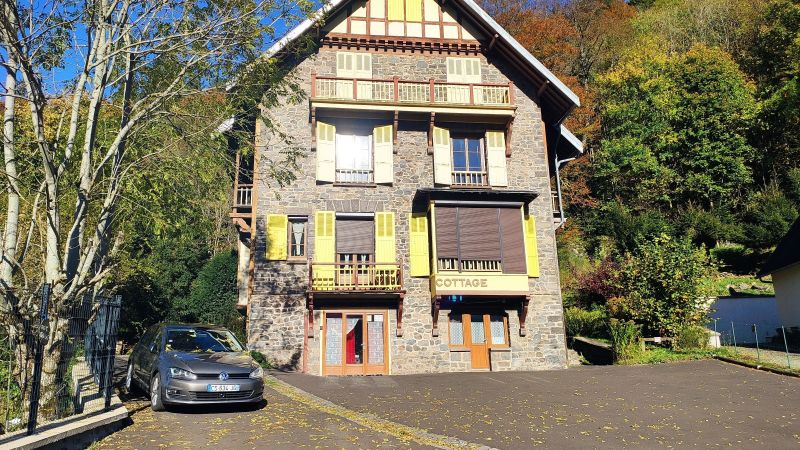 photo 5 Owner direct vacation rental Le Mont Dore appartement Auvergne Puy-de-Dme Outside view