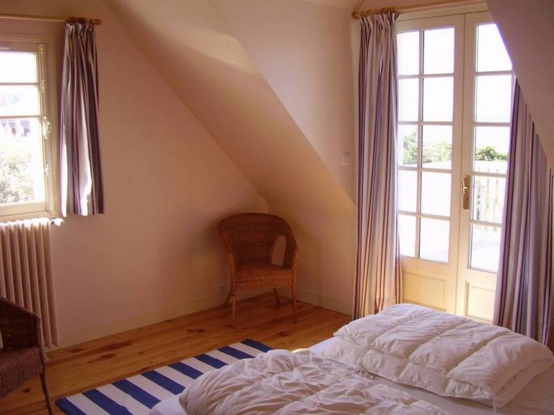 photo 11 Owner direct vacation rental Saint-Germain-sur-Ay villa Basse-Normandie Manche bedroom