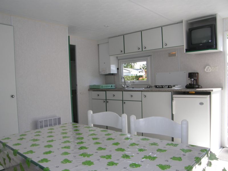photo 2 Owner direct vacation rental Marennes mobilhome Poitou-Charentes Charente-Maritime