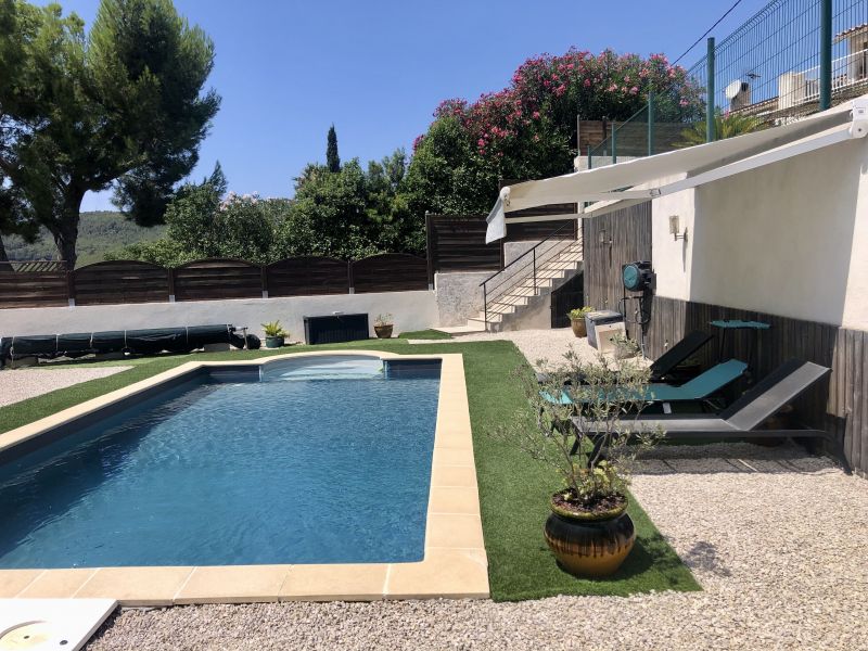 photo 1 Owner direct vacation rental Le Castellet appartement Provence-Alpes-Cte d'Azur Var Swimming pool