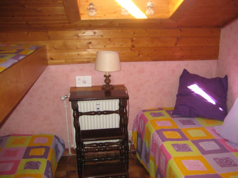 photo 7 Owner direct vacation rental Thollon Les Mmises appartement Rhone-Alps Haute-Savoie Extra sleeping accommodation