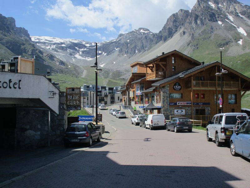 photo 4 Owner direct vacation rental Tignes studio Rhone-Alps Savoie Other view