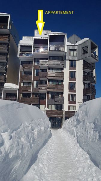 photo 1 Owner direct vacation rental Tignes appartement Rhone-Alps Savoie Outside view