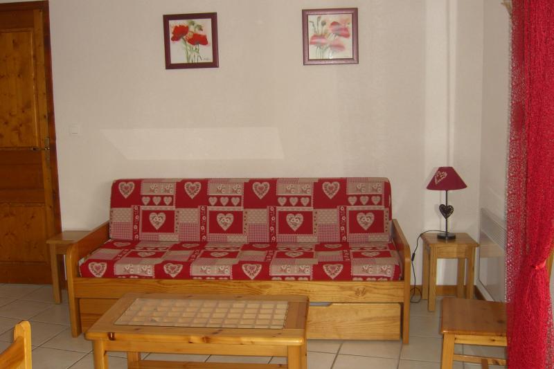 photo 1 Owner direct vacation rental Oz en Oisans appartement Rhone-Alps Isre Living room