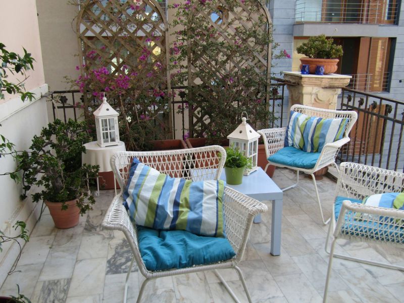 photo 16 Owner direct vacation rental Catania appartement Sicily Catania Province Terrace