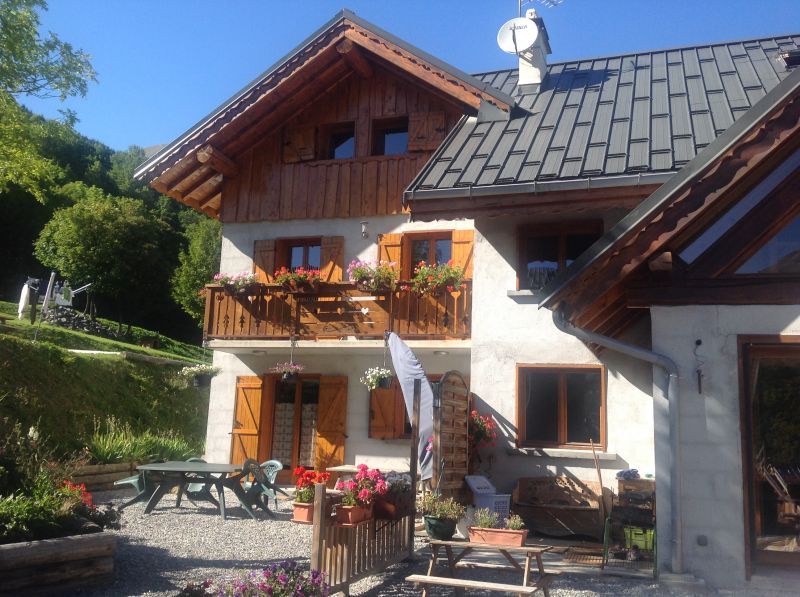 photo 0 Owner direct vacation rental Valloire gite Rhone-Alps Savoie Terrace